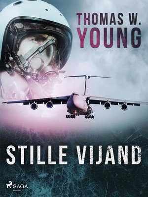 cover image of Stille vijand